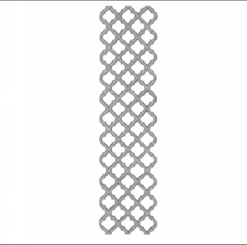 Ci Casting Gate Parts