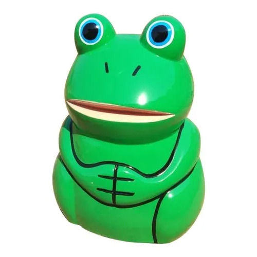 Frog Frp Dustbin - Application: Parks