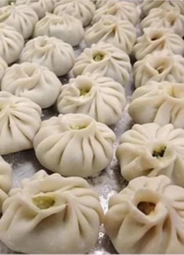 Frozen Veg Momos