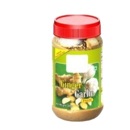 Ginger Garlic Paste
