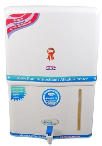 Leaupure 16 Stage Alkaline Water Purifier