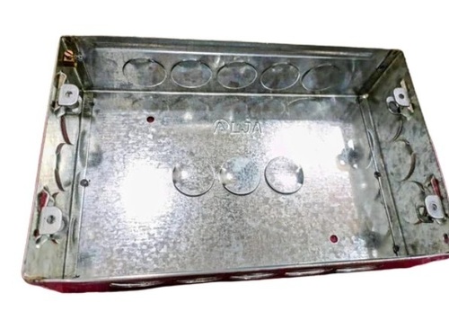 Metal Modular Electrical Box