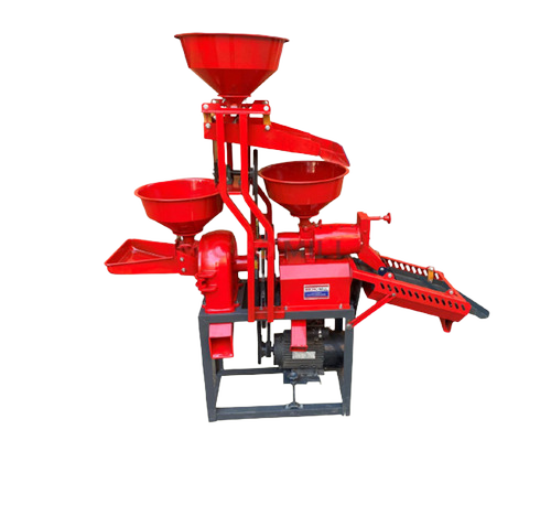 Mini Rice Mill