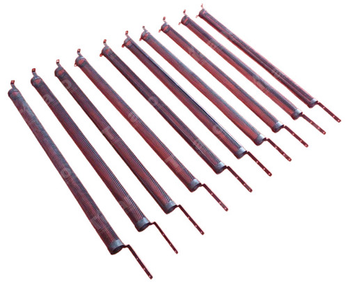 Mmo Coated Titanium Cylindrical Mesh Anode