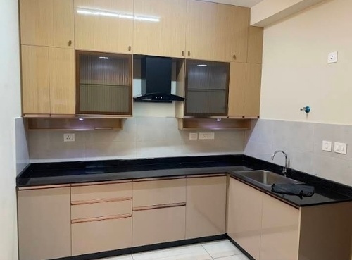 Modular Kitchen Cabinets