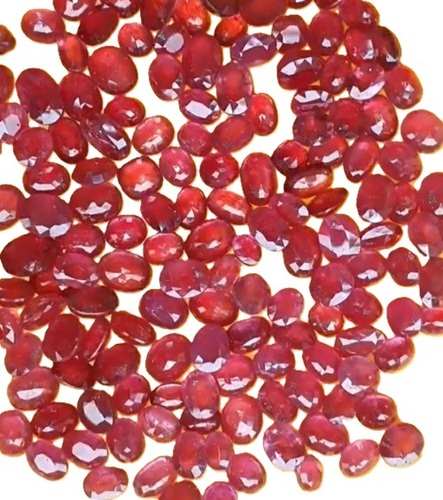 Natural Bangkok Ruby