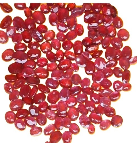 Natural Red Ruby