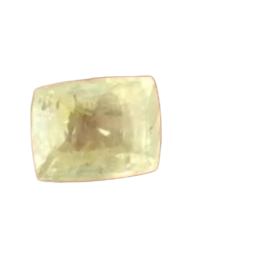 Natural Yellow Ruby