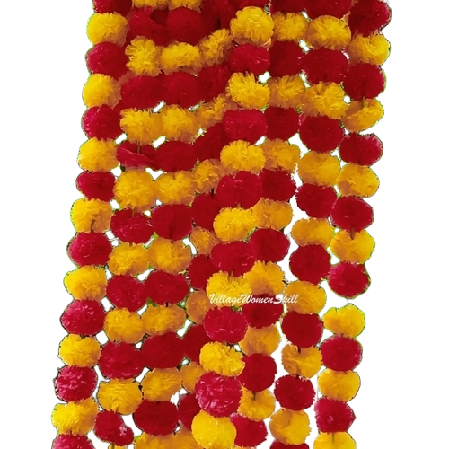 Plastic Flower By Mgm Gota