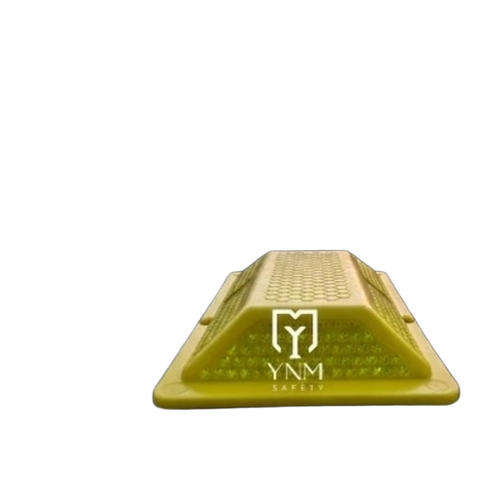 Plastic Solar Road Stud - Plastic All Sizes Green | Solar Powered Weather Resistant Durable Energy Saving