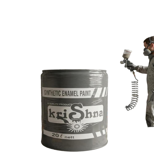 Premium Enamel Paint 20 Ltr - Chemical Name: Titanium Dioxide