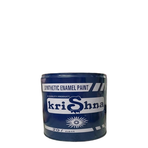 Rising Quick Drying Enamel Paint 20 Ltr - Chemical Name: Titanium Dioxide