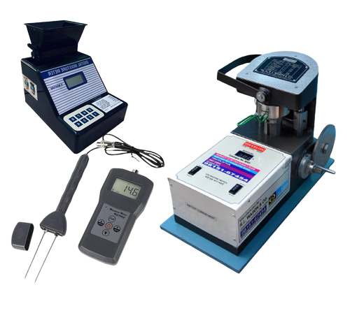 Seed Moisture Meter