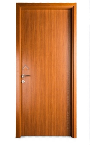 Solid Wooden Flush Door