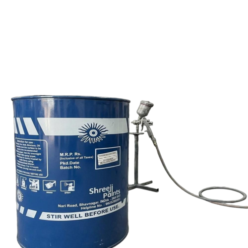 Steel Furniture Enamel Paint 20 Ltr - Chemical Name: Titanium Dioxide