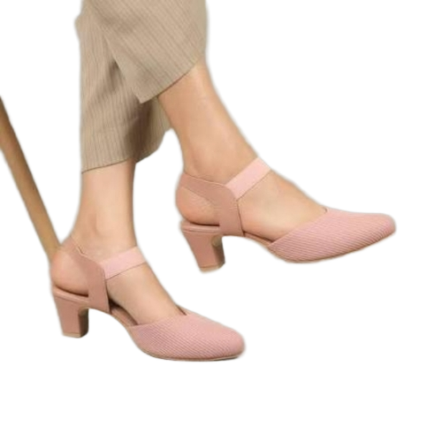 Stylish Latest Block Heels Design