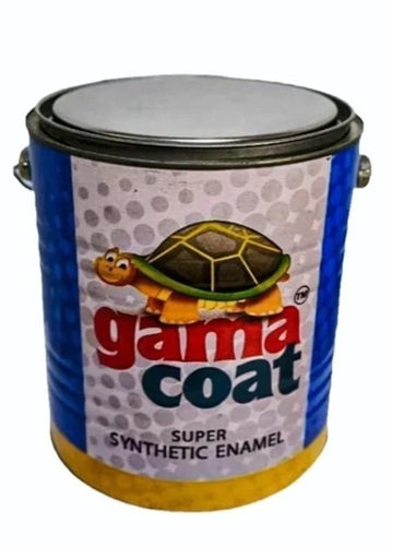 Synthetic Enamel Paint