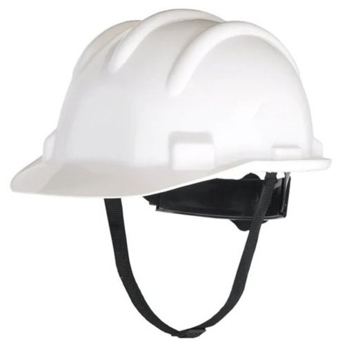 White Safety Helmet