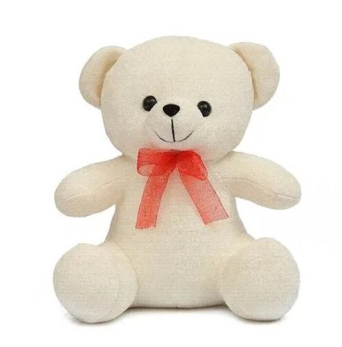 White Teddy Bear