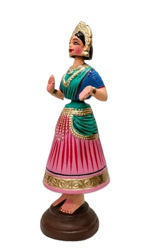 Wooden Doll