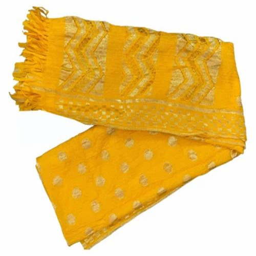 Banarasi Silk Dupatta