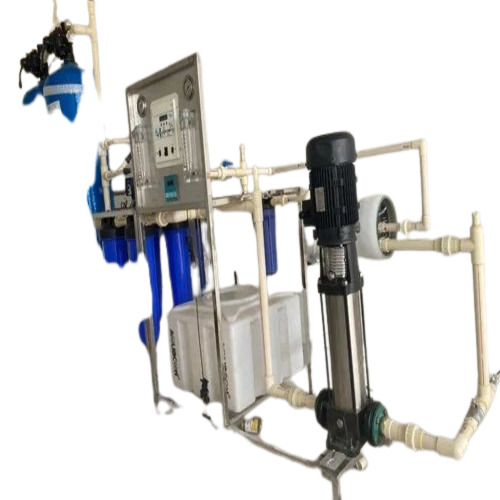 1500 Lph Industrial Ro System
