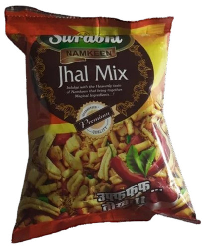 40Gm Surabhi Jhal Mix Namkeen - Feature: Savory Taste