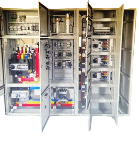 630a Changeover Control Panel