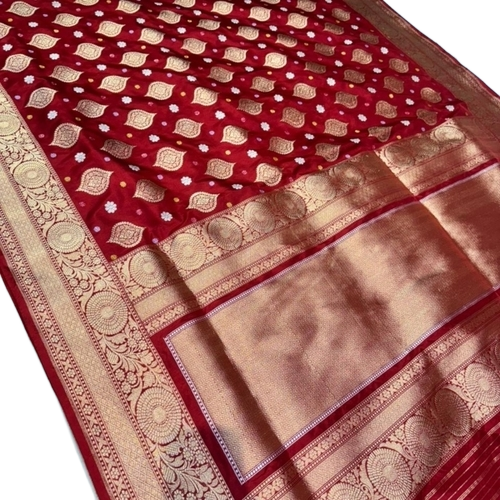 Banarasi Kaam Silk Saree