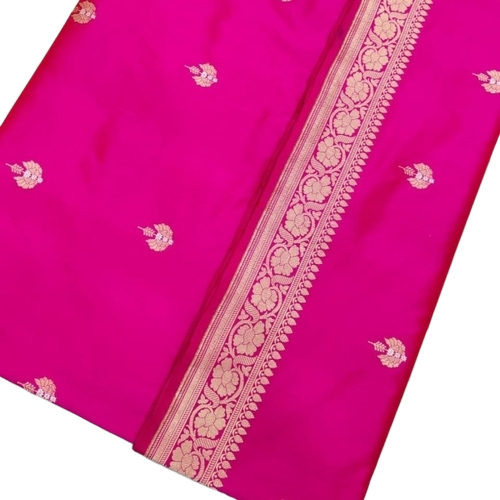Banarasi Pure Kaam Silk Saree