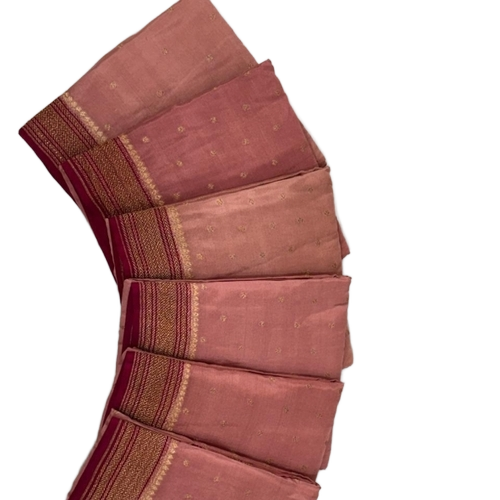 Banarasi शुद्ध रेशम की साड़ी