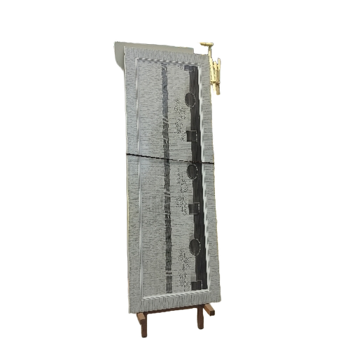 Bathroom Wooden Door