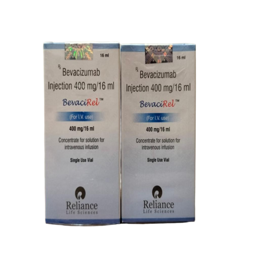 Bevacirel Bevacizumab Injection - Origin: Indian