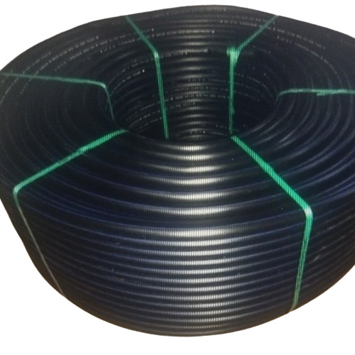 Black Hdpe Water Pipe - Features: Good Quality