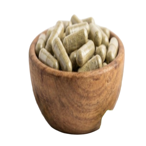 Brahmi Capsule - Product Type: Herbal Supplements
