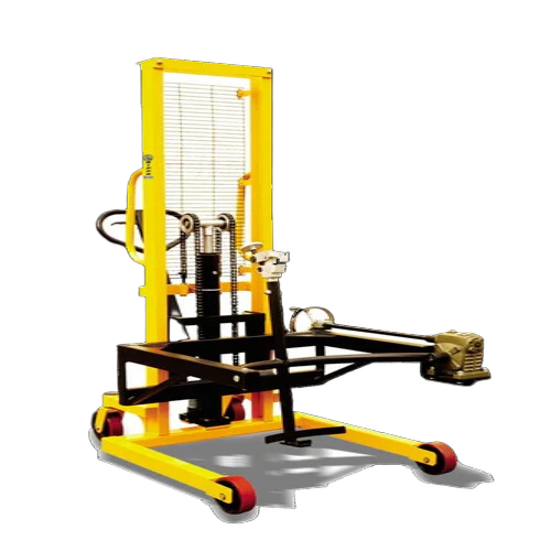 Drum Stackers Cum Tilter