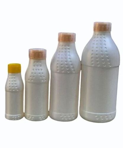 Hdpe Dot Round Bottle