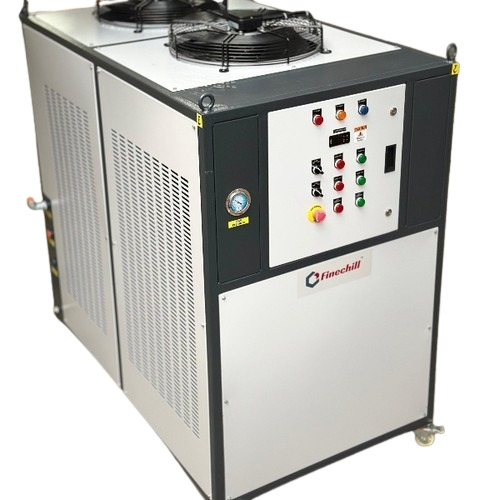 Injection Moulding Chiller
