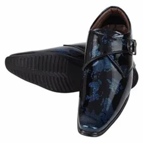 Leather Casual Shoes