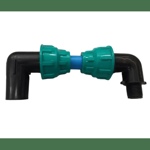 Mdpe Pipe Fitting 