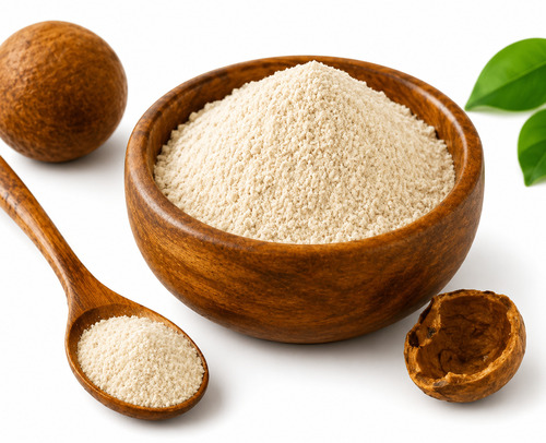 Monk Fruit Extract 25% Mogroside V (Premium High Intensity Natural Sweetener) - Color: White