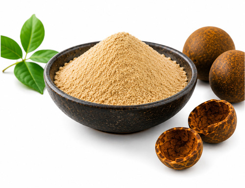 Monk Fruit Extract 50% Mogroside V High Purity Monk Fruit Extract
