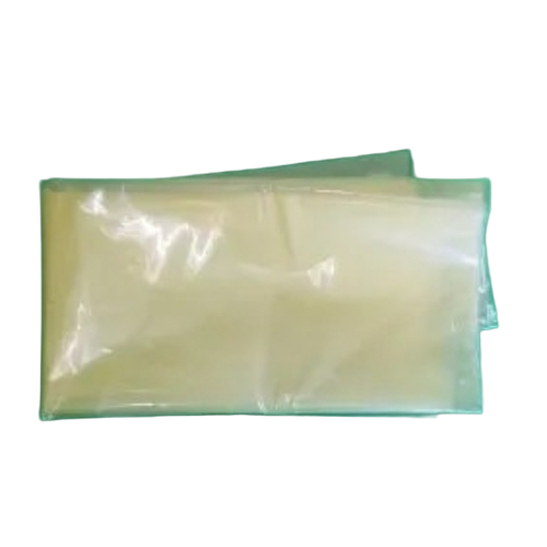 Plain Yellow Ldpe Sheet