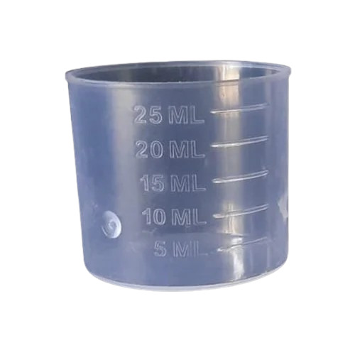 Plastic Measuring Cap