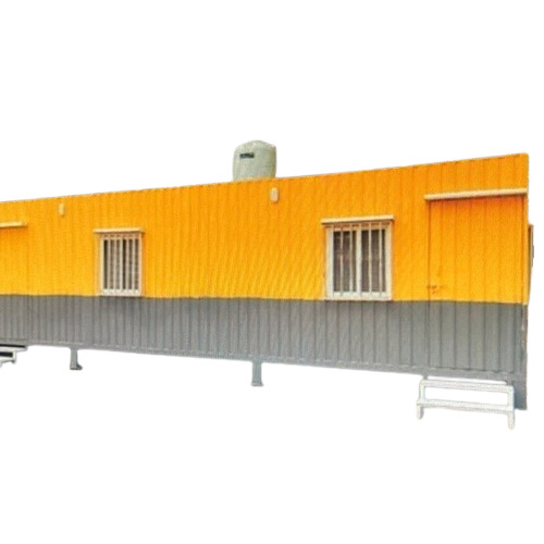 Prefabricated Container House