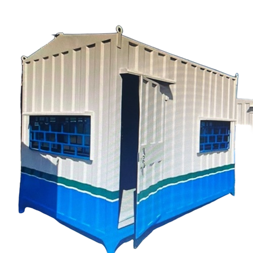 Prefabricated Office Container