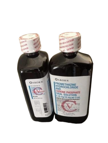 Promethazine Cough Syrups