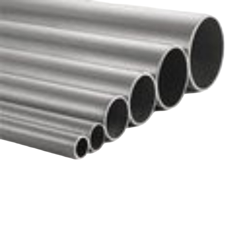 Round Aluminium Pipe 