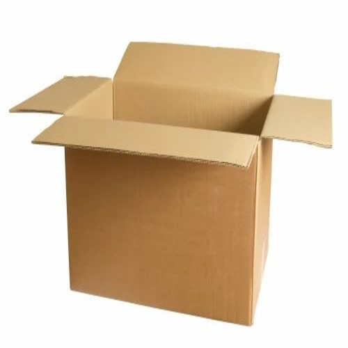 Single Wall 3 Ply Corrugated Box