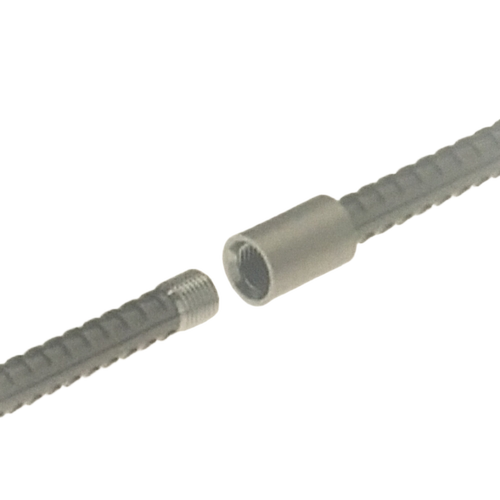 Threaded Rebar Coupler